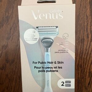 Gillette Venus Intimate Womens Razor Blade - 2 Refill